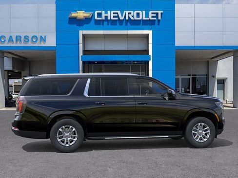 New 2026 Chevrolet Suburban LS w/ LPO, Dark Essentials Package RWD image 5