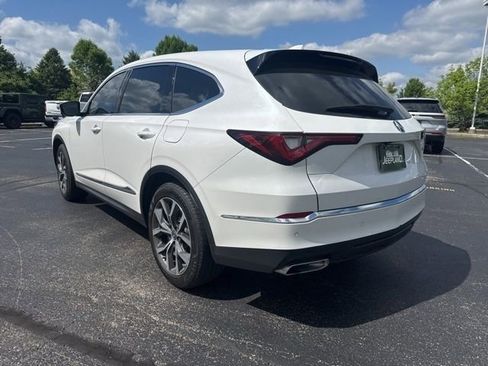 Used 2024 Acura MDX SH-AWD w/ Technology Package image 5