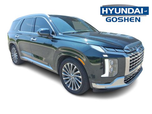 Used 2023 Hyundai Palisade Calligraphy AWD/4WD image 3