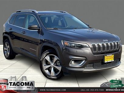 Used 2019 Jeep Cherokee Limited w/ Luxury Group