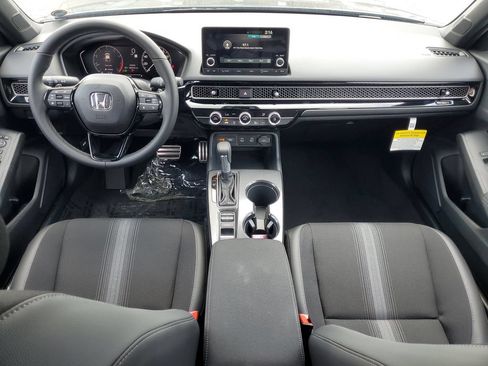 New 2026 Honda Civic Sport image 25