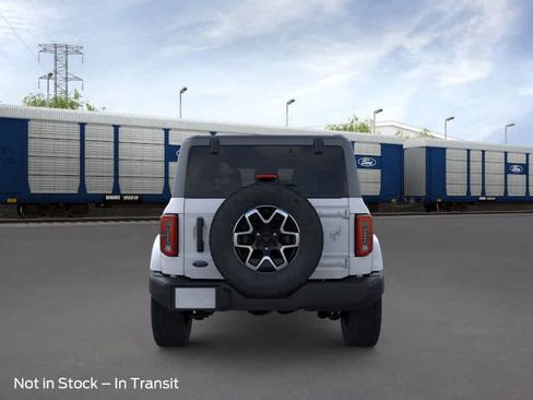 New 2026 Ford Bronco Outer Banks image 5