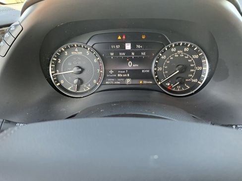 Used 2024 Nissan Armada Platinum w/ Captain's Chairs Package image 16