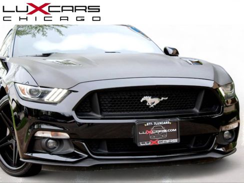 Used 2016 Ford Mustang GT w/ Enhanced Security Package RWD image 2