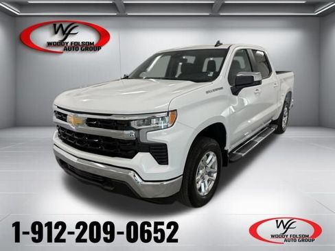 New 2026 Chevrolet Silverado 1500 LT image 1