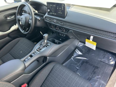 New 2027 Honda HR-V Sport image 8