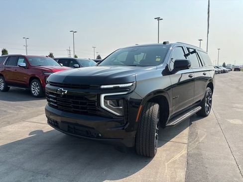Used 2025 Chevrolet Tahoe RST w/ RST Capability Package AWD/4WD image 7
