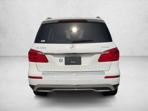 Used 2015 Mercedes-Benz GL 450 4MATIC image 6