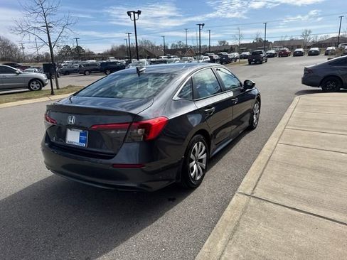 Used 2024 Honda Civic LX image 4