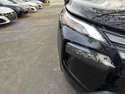 New 2026 Nissan Rogue SV w/ Cold Weather Package image 10