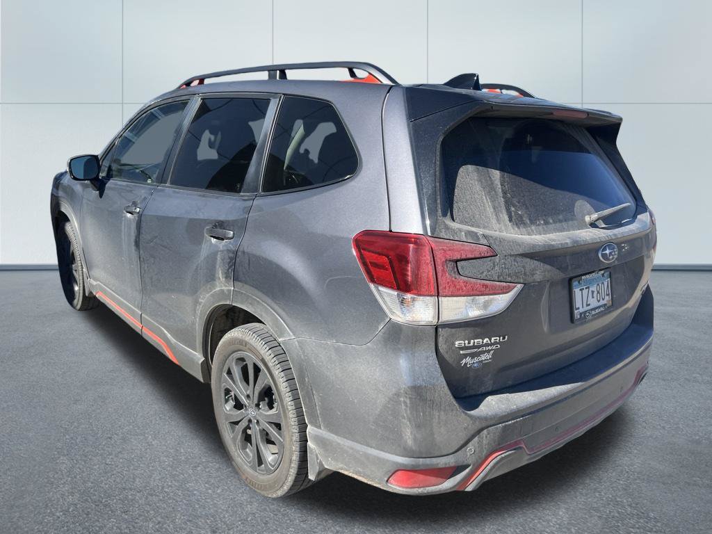 Used 2024 Subaru Forester Sport AWD/4WD image 5