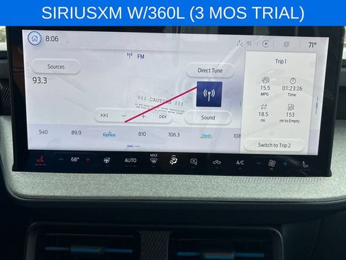 New 2026 Ford Maverick XLT AWD/4WD image 20
