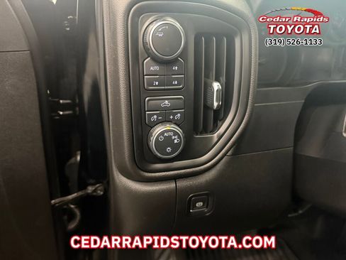 Used 2020 Chevrolet Silverado 1500 Custom Trail Boss w/ Custom Convenience Package image 10