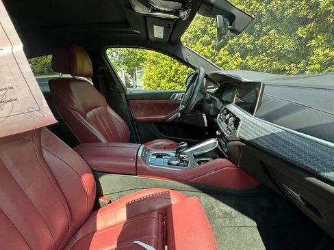 Used 2020 BMW X6 xDrive40i w/ Executive Package AWD/4WD image 4