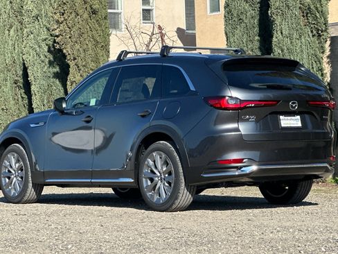 New 2026 MAZDA CX-90 3.3 Turbo w/ Premium Plus Pkg image 6