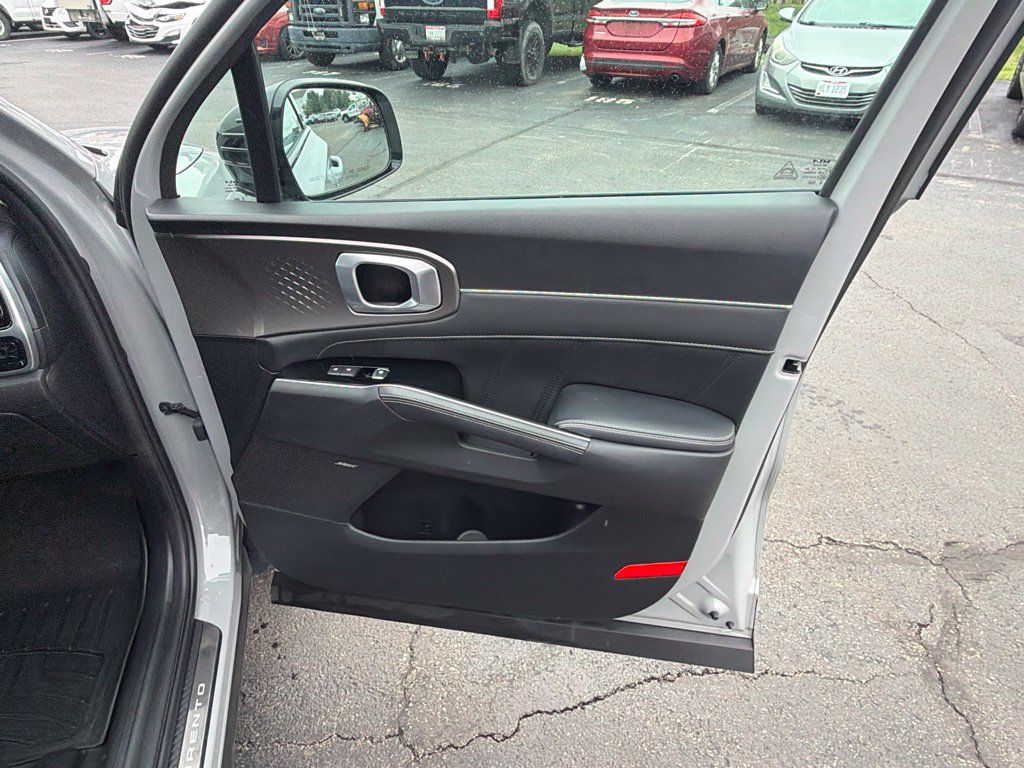 Used 2022 Kia Sorento SX FWD image 42