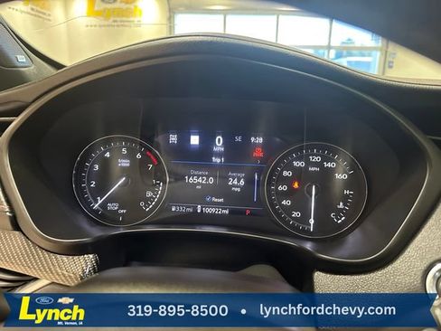 Used 2020 Cadillac XT4 Sport AWD/4WD image 33