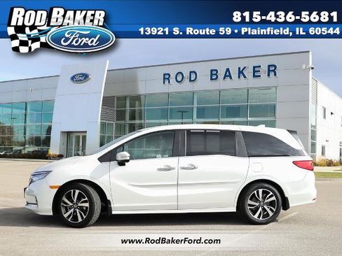 Used 2024 Honda Odyssey Touring image 1