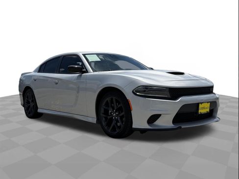 Used 2023 Dodge Charger GT w/ Blacktop Package RWD image 7