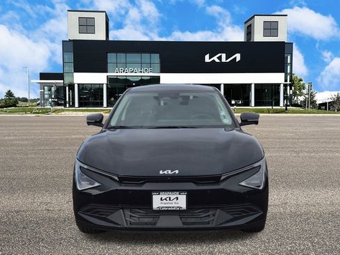 New 2025 Kia EV6 Light w/ Light LR Technology Package image 3