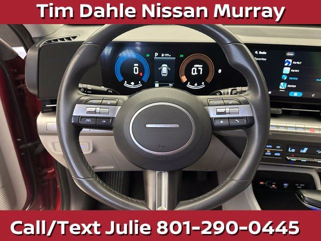 Used 2024 Hyundai Kona SEL AWD/4WD image 23