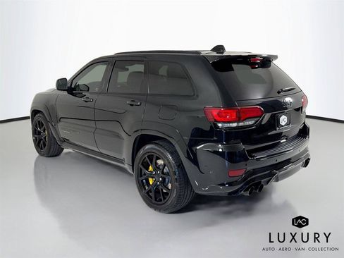 Used 2018 Jeep Grand Cherokee Trackhawk w/ Trailer Tow Group IV AWD/4WD image 8