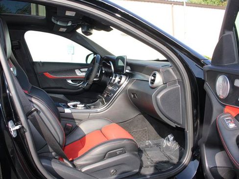 Used 2016 Mercedes-Benz C 63 AMG S image 13