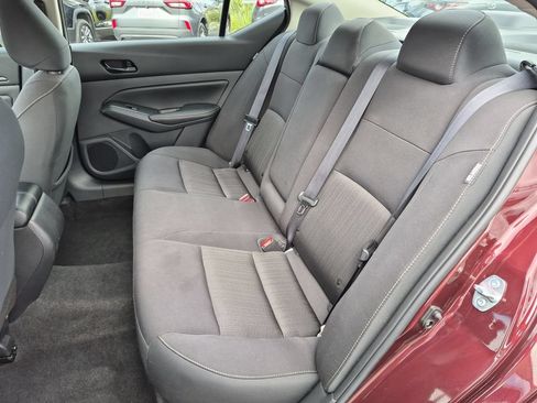 Used 2025 Nissan Altima 2.5 SV FWD image 28