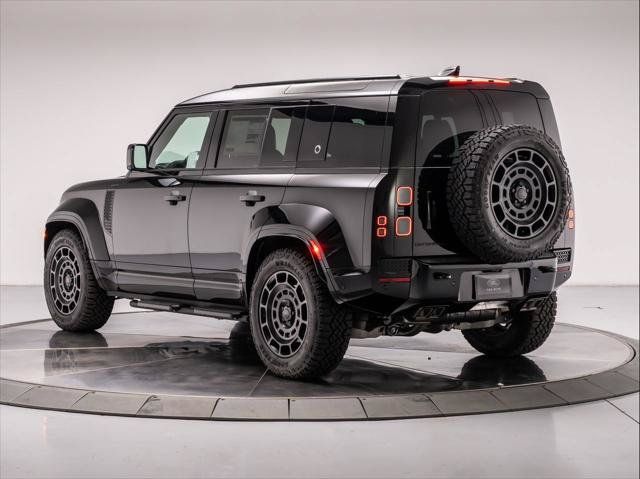 New 2026 Land Rover Defender 110 OCTA AWD/4WD image 3