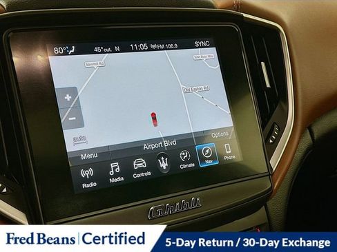Used 2019 Maserati Ghibli S Q4 image 14