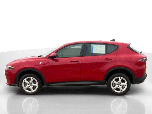 Used 2024 Dodge Hornet GT w/ Tech Pack w/o Parking image 9