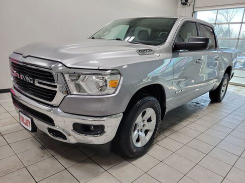 Used 2020 RAM 1500 Big Horn image 3
