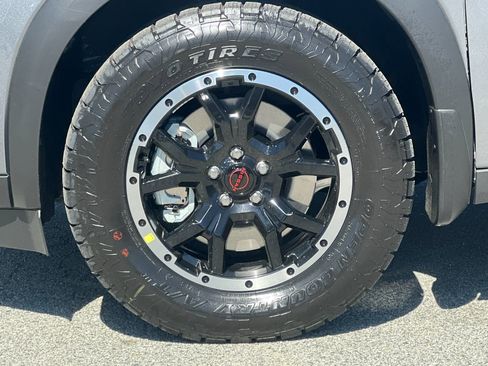 New 2026 Nissan Pathfinder Rock Creek image 25