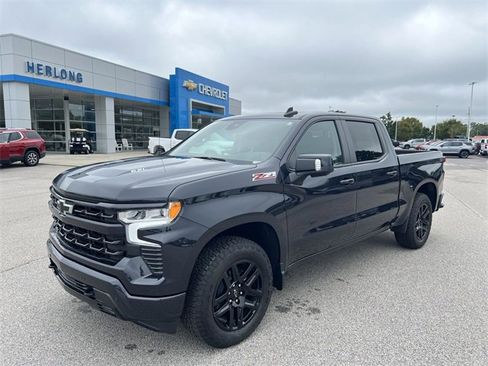 New 2024 Chevrolet Silverado 1500 RST w/ All Star Edition Plus image 4