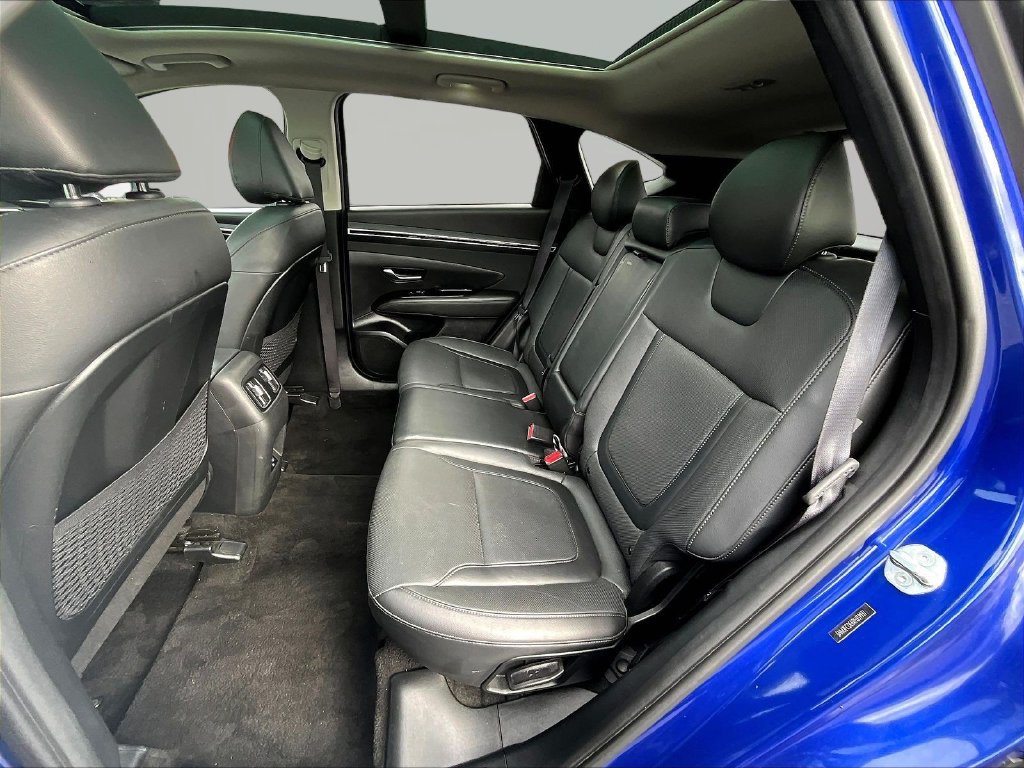Certified 2024 Hyundai Tucson Limited AWD/4WD image 26