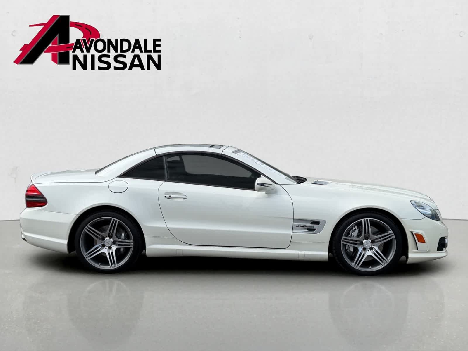Used 2009 Mercedes-Benz SL 63 AMG image 7