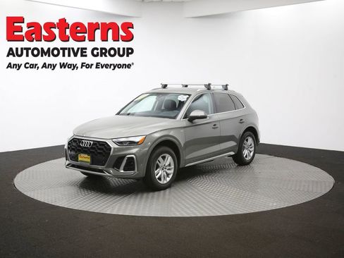 Used 2023 Audi Q5 2.0T Premium w/ Convenience Package image 55