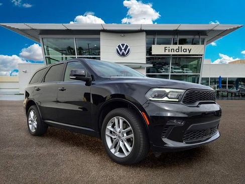 Used 2022 Dodge Durango GT AWD/4WD image 1