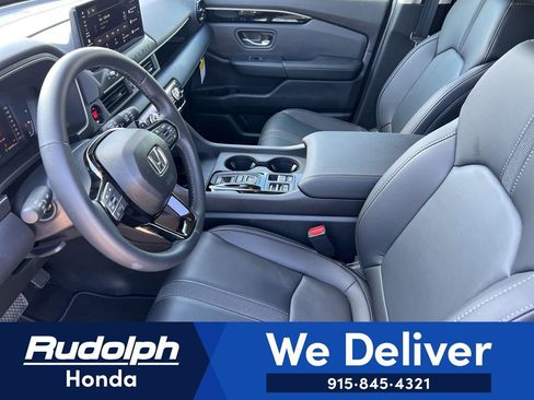 New 2026 Honda Passport RTL image 9