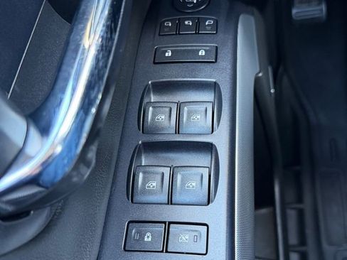 Used 2015 Chevrolet Silverado 1500 LTZ Z71 w/ Midnight Edition AWD/4WD image 19