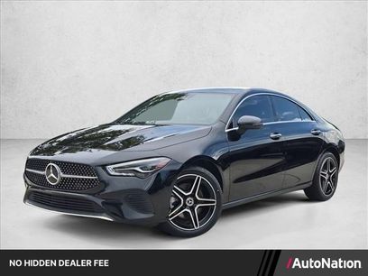Used 2026 Mercedes-Benz CLA 250