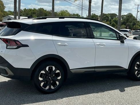 Used 2023 Kia Sportage X-Line AWD/4WD image 8