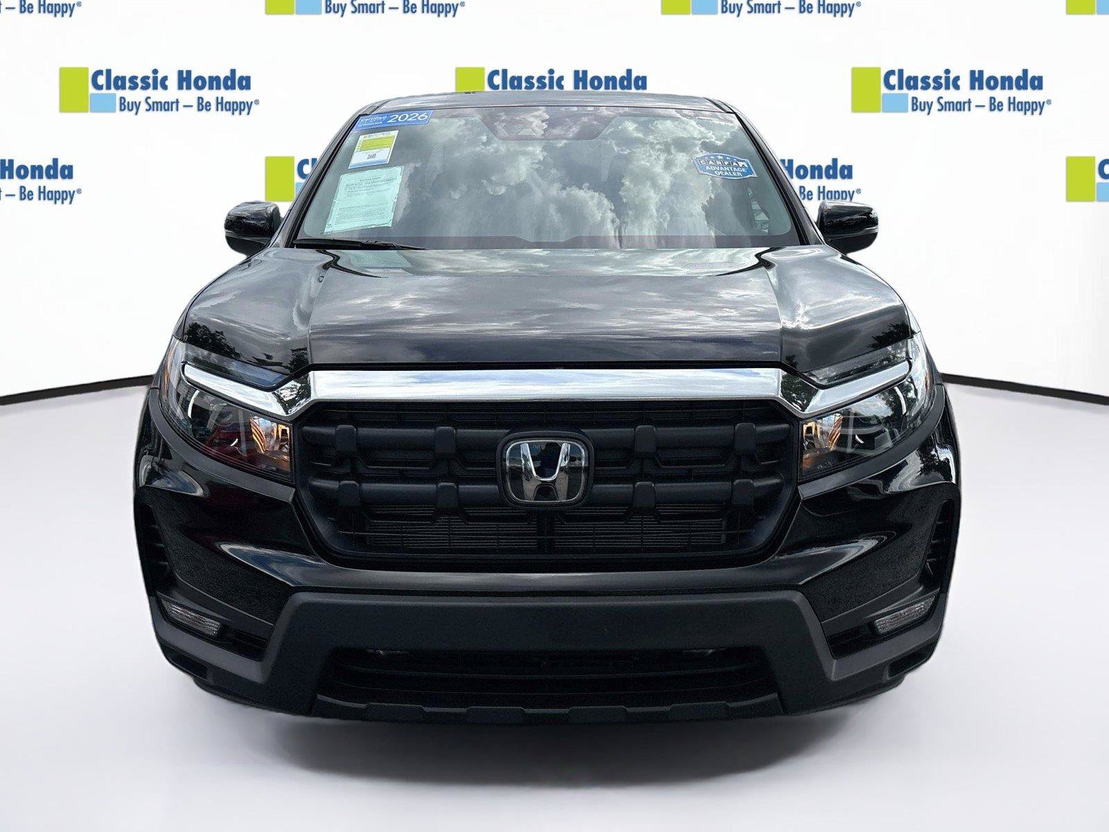 Certified 2026 Honda Ridgeline RTL image 2