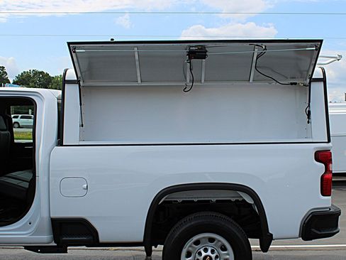 Used 2023 Chevrolet Silverado 3500 W/T w/ WT Fleet Convenience Package AWD/4WD image 8