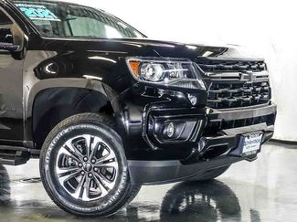 Certified 2021 Chevrolet Colorado Z71 w/ Safety Package AWD/4WD video 3