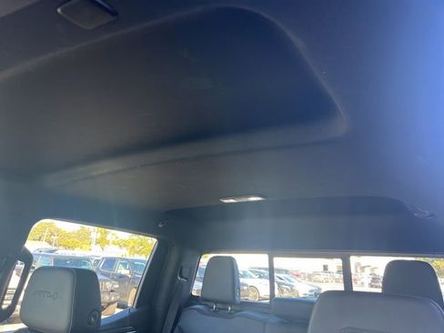 Used 2023 GMC Sierra 1500 AT4 w/ AT4 Preferred Package image 7