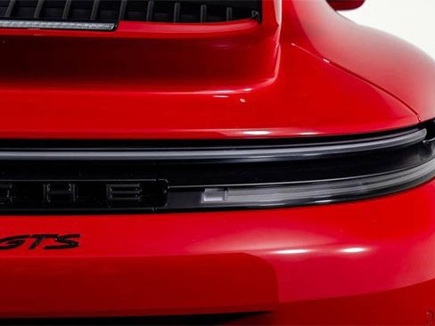 Used 2025 Porsche 911 Carrera 4 GTS image 13
