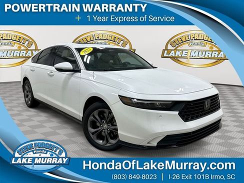 Used 2023 Honda Accord EX-L image 1