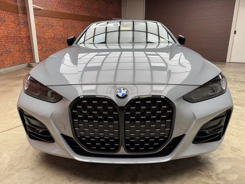 Certified 2023 BMW 430i xDrive Convertible w/ M Sport Package image 8