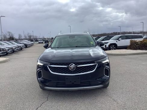 Used 2021 Buick Envision Avenir w/ Technology Package II AWD/4WD image 2